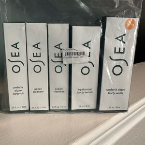 OSEA Skincare Set